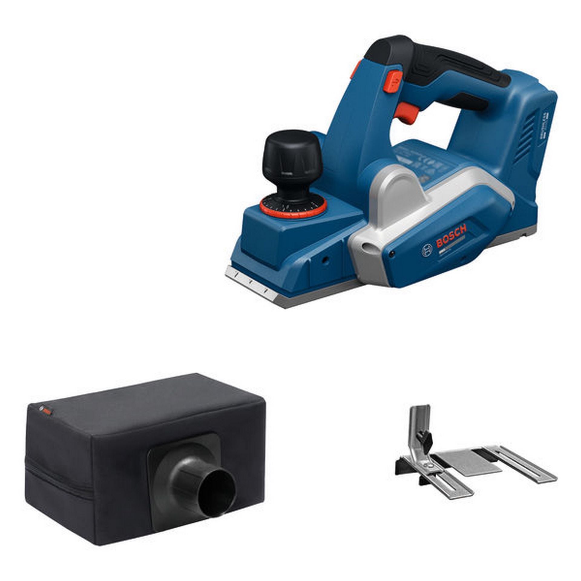 Bosch Akku-Hobel GHO 18V-20 #06015B5200