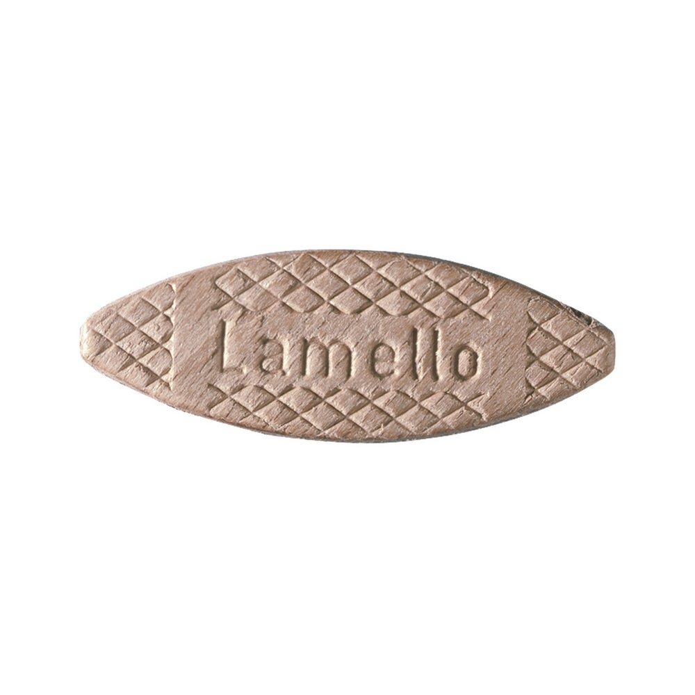 Lamello Original Holzlamelle Grösse 10, 1000 Stück #144010