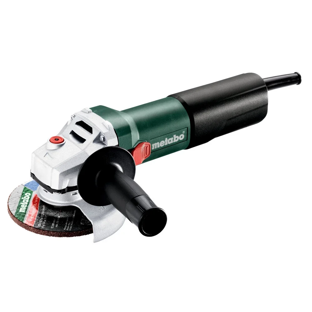 Metabo Winkelschleifer WEQ 1400-125 #600347000 mit Schnellspannnmutter
