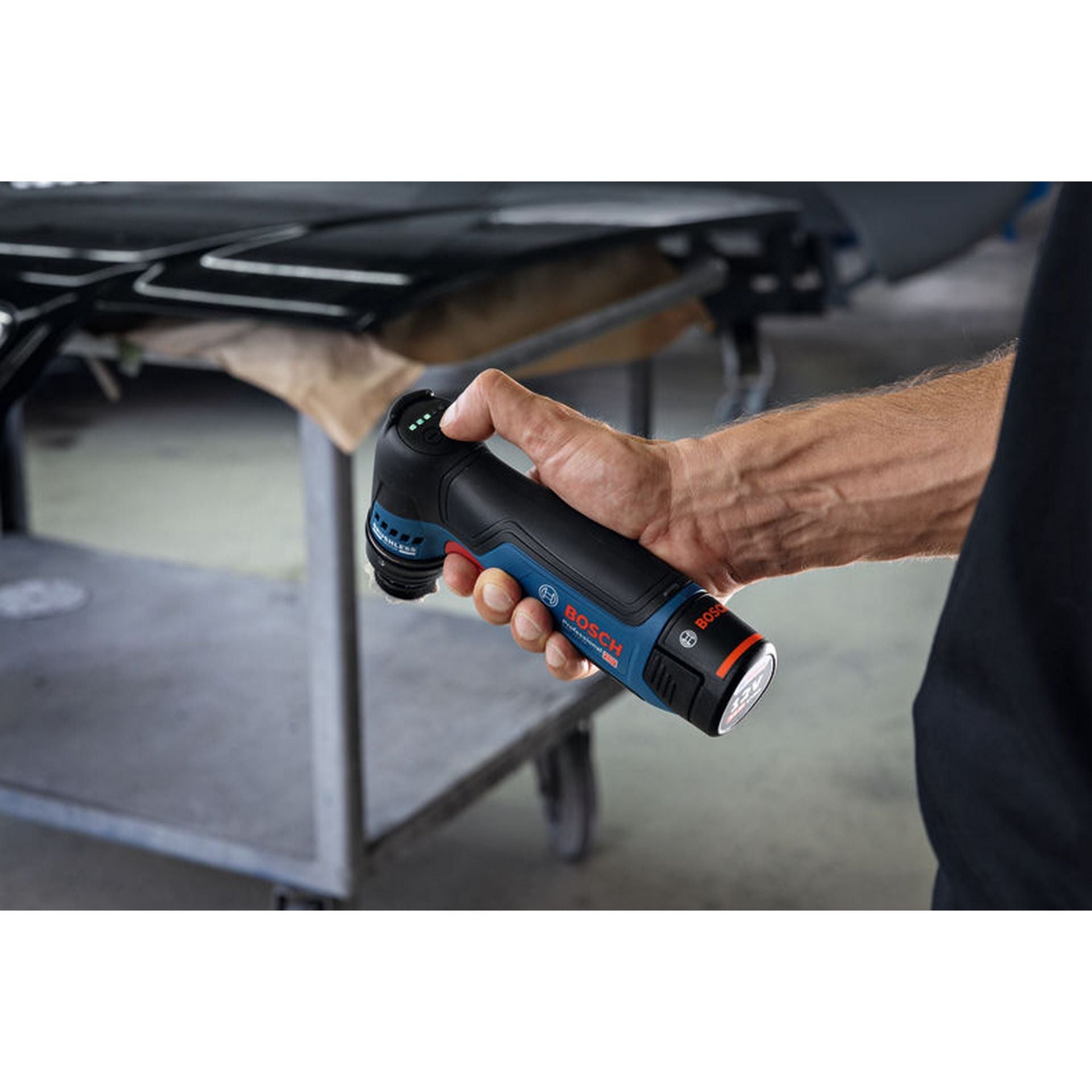 Bosch Schwingschleifer GSS 12V-32 #06019L1000