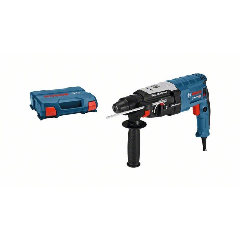 Bosch Bohrhammer mit SDS plus GBH 2-28 in L-Case #0611267500