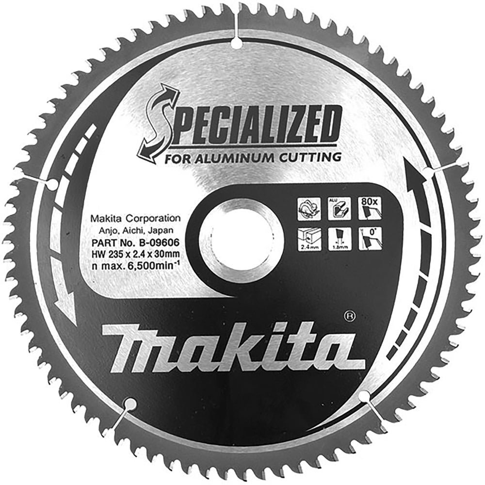 Makita Sägeblatt für Aluminium #B-09575