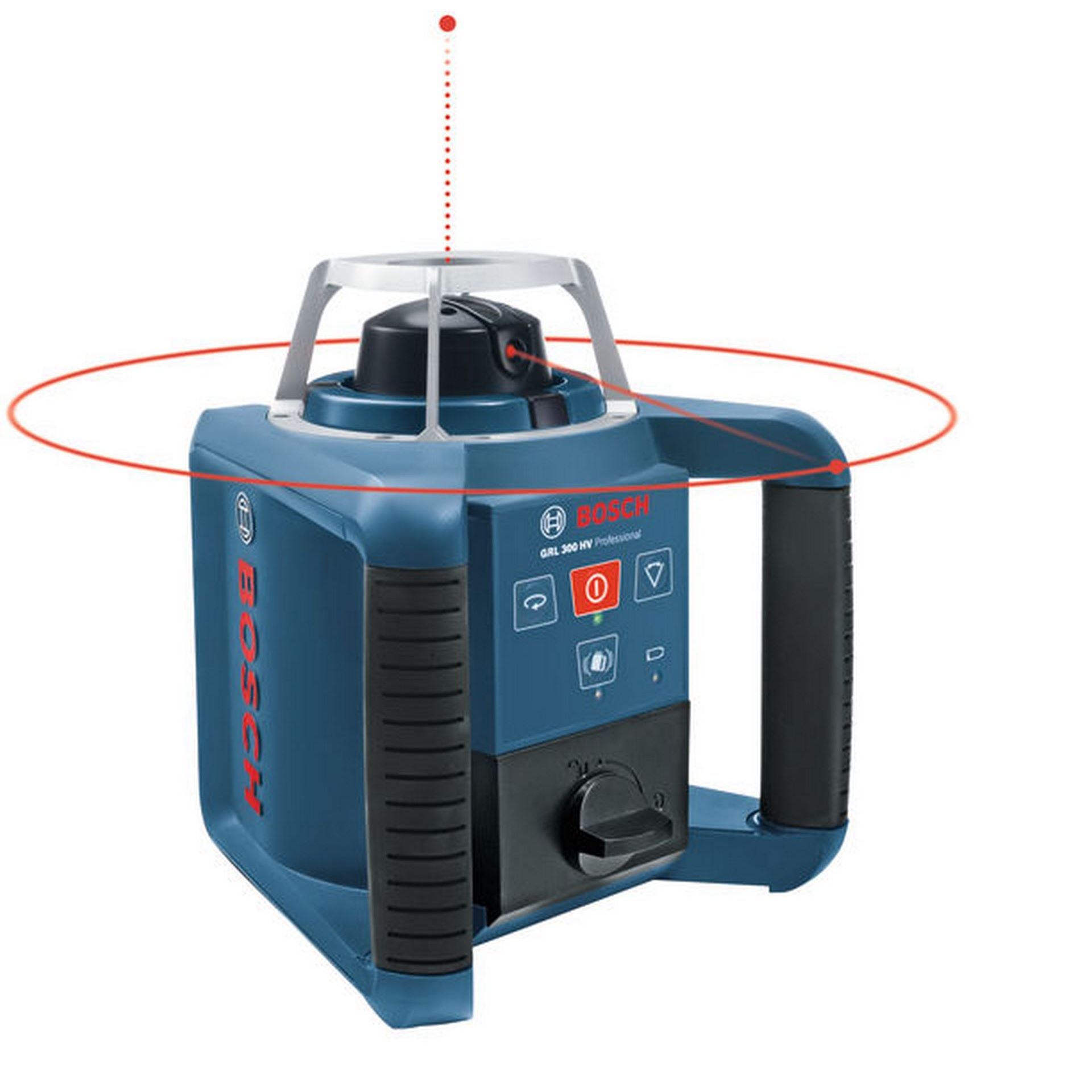 Bosch Rotationslaser GRL 300 HV #061599403X