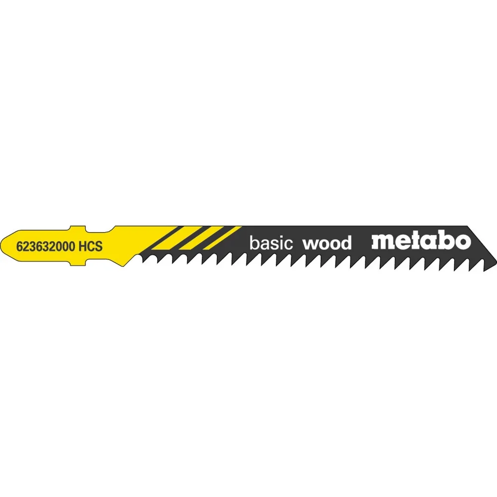 Metabo 5 STB basic wood 74/3.0mm/8T T111C