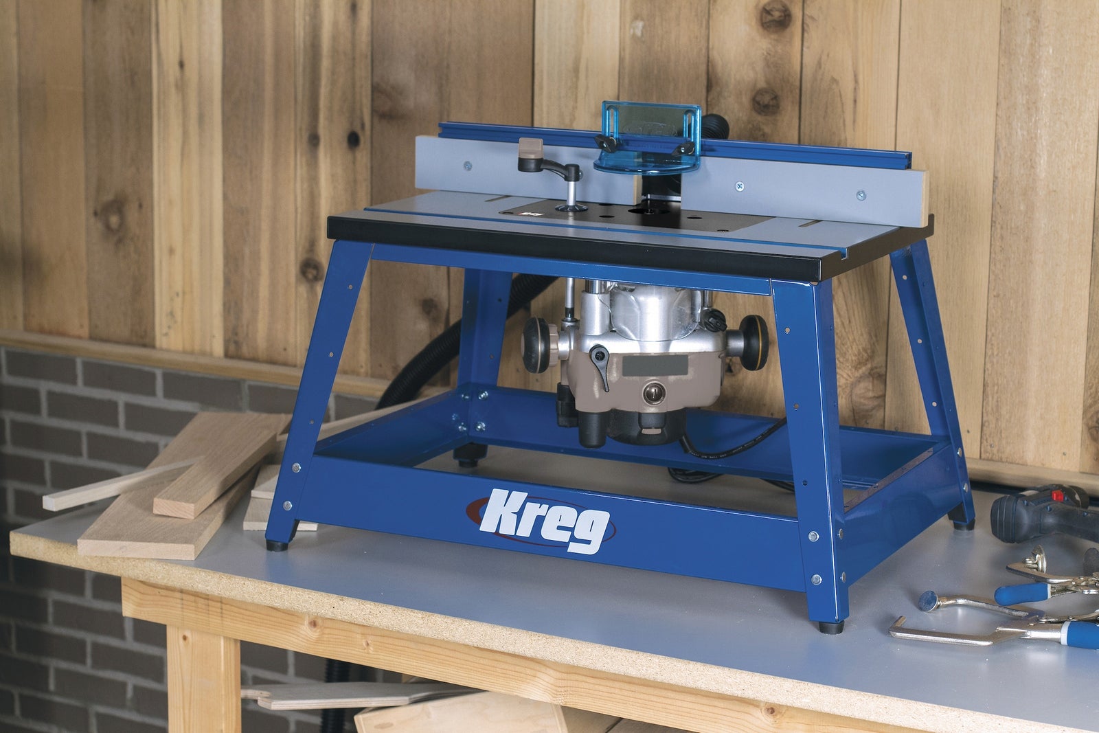 Kreg Mobiler Präzisions-Frästisch #PRS2100