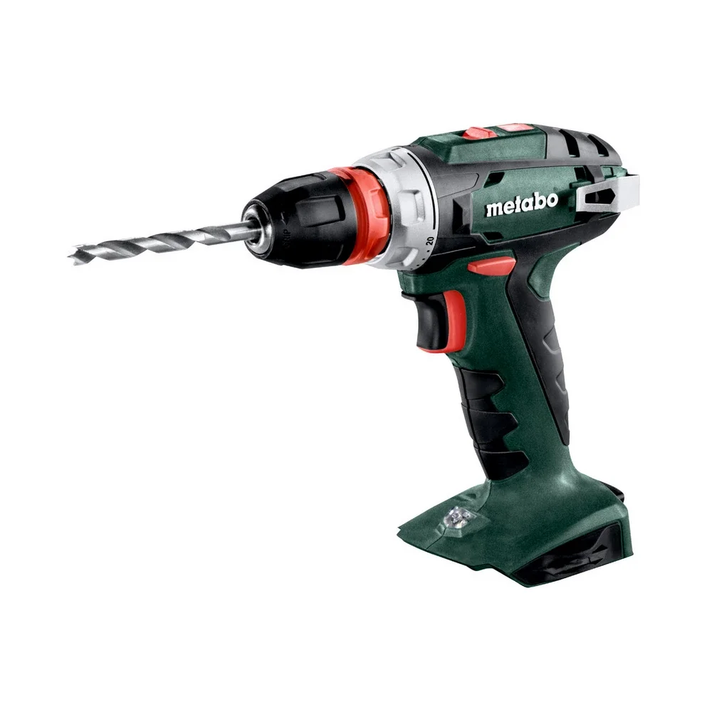 Metabo Akku-Bohrschrauber BS 18 Quick #602217840 metaBOX 145