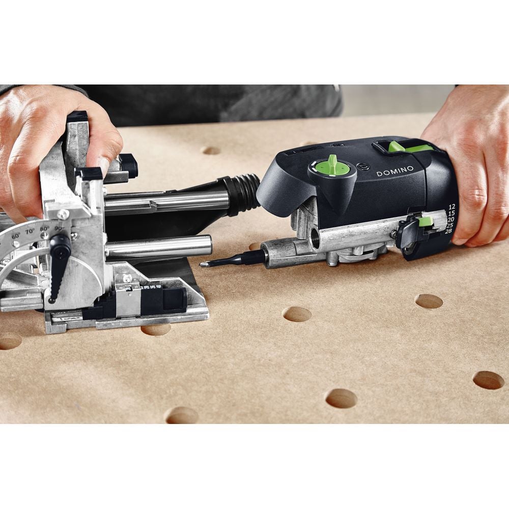 Festool DOMINO Fräser D 8-NL 28 HW-DF 500 #493492