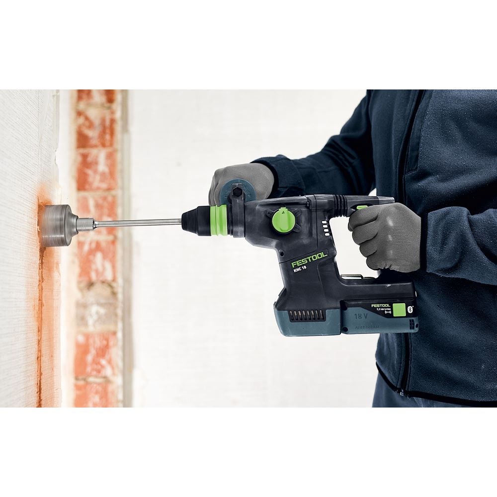 Festool Akku-Kombihammer KHC 18 EB-Basic #577447