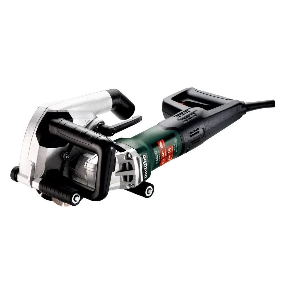 Metabo Mauernutfräse MFE 40 #604040900 mit 20 mm Diamantfrässcheibe Universal