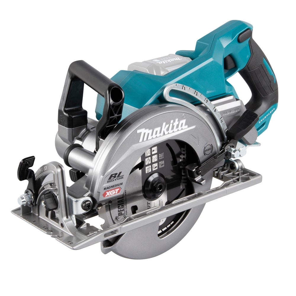 Makita Akku-Handkreissäge XGT RS001GZ