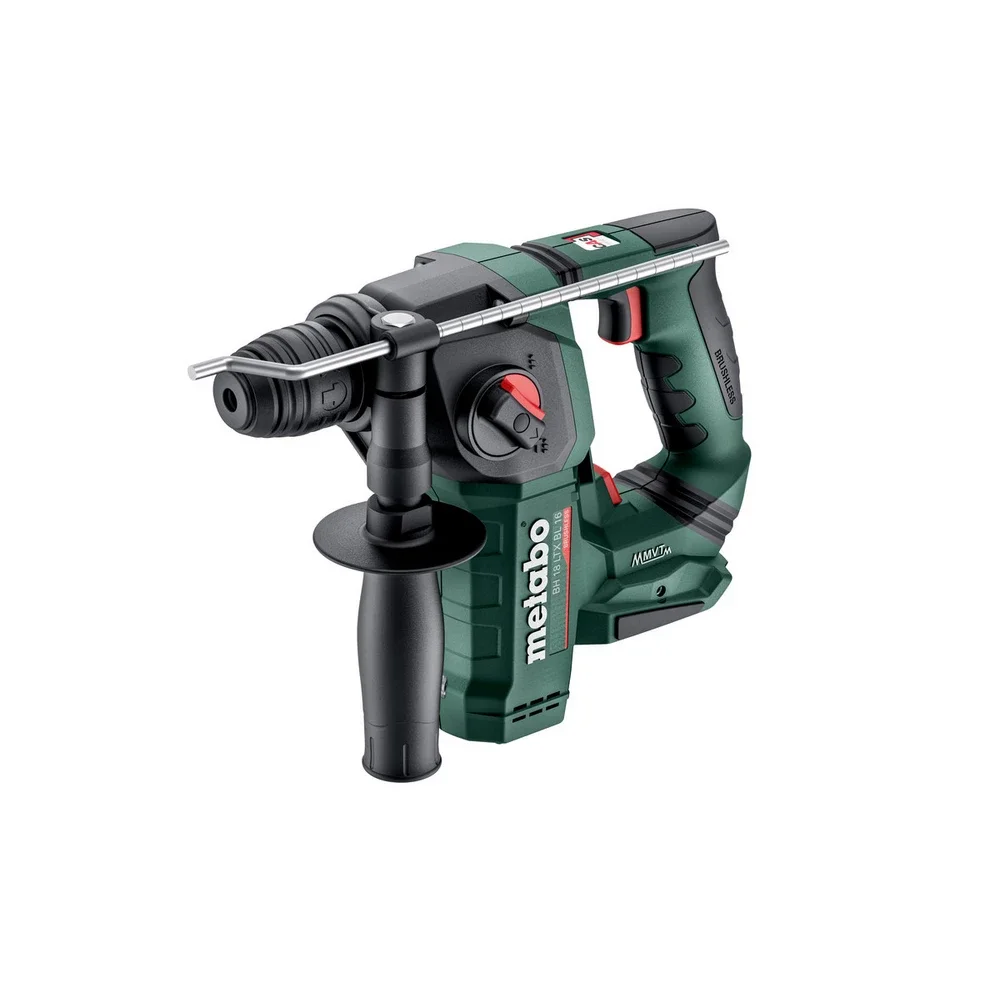 Metabo Akku-Bohrhammer BH 18 LTX BL 16 #600324840 metaBOX 145 L