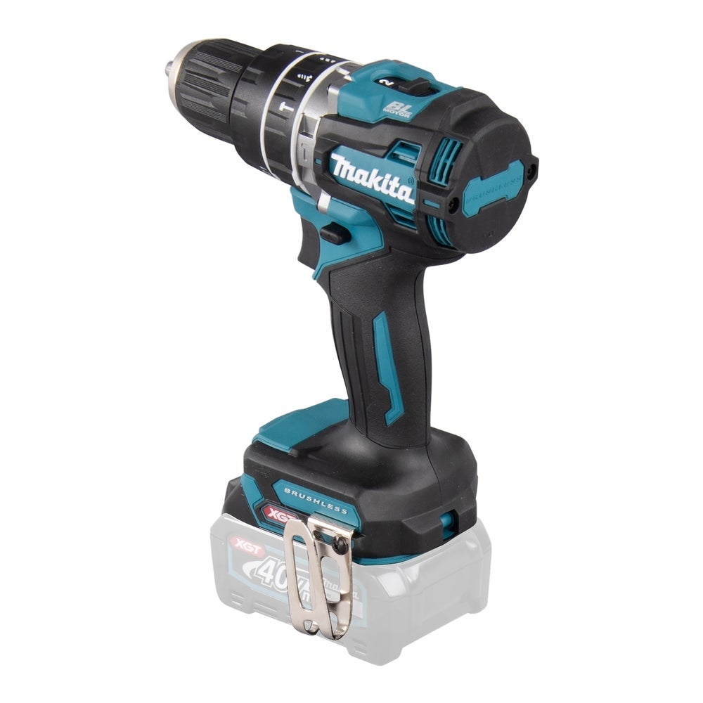 Makita Akku-Schlagbohrschrauber XGT HP002GZ