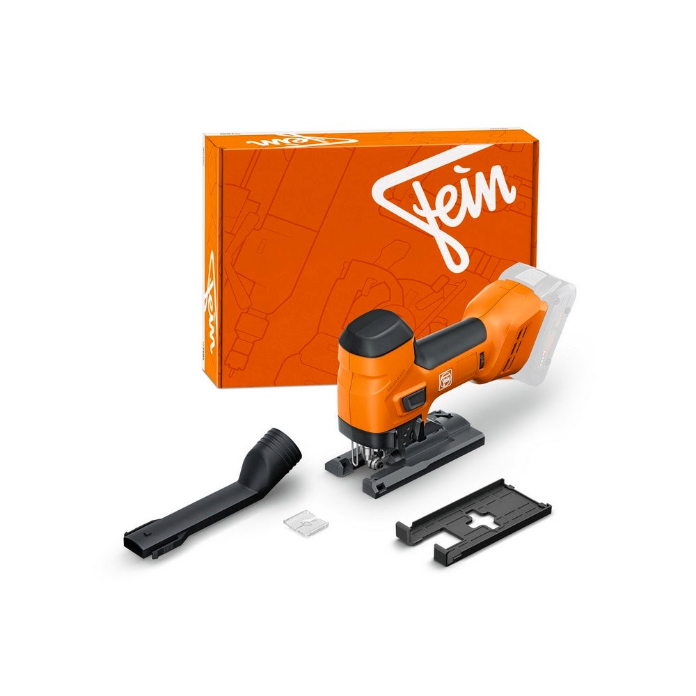 Fein Akku-Stichsäge für Metall und Holz 26 mm Hub Akku-Stichsäge ASTS 18-26 AS (im Karton) #99100001