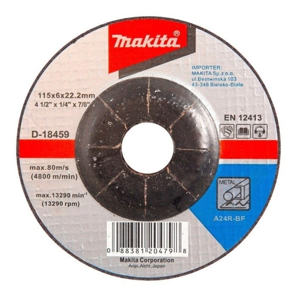 Makita Schruppscheibe #D-18459