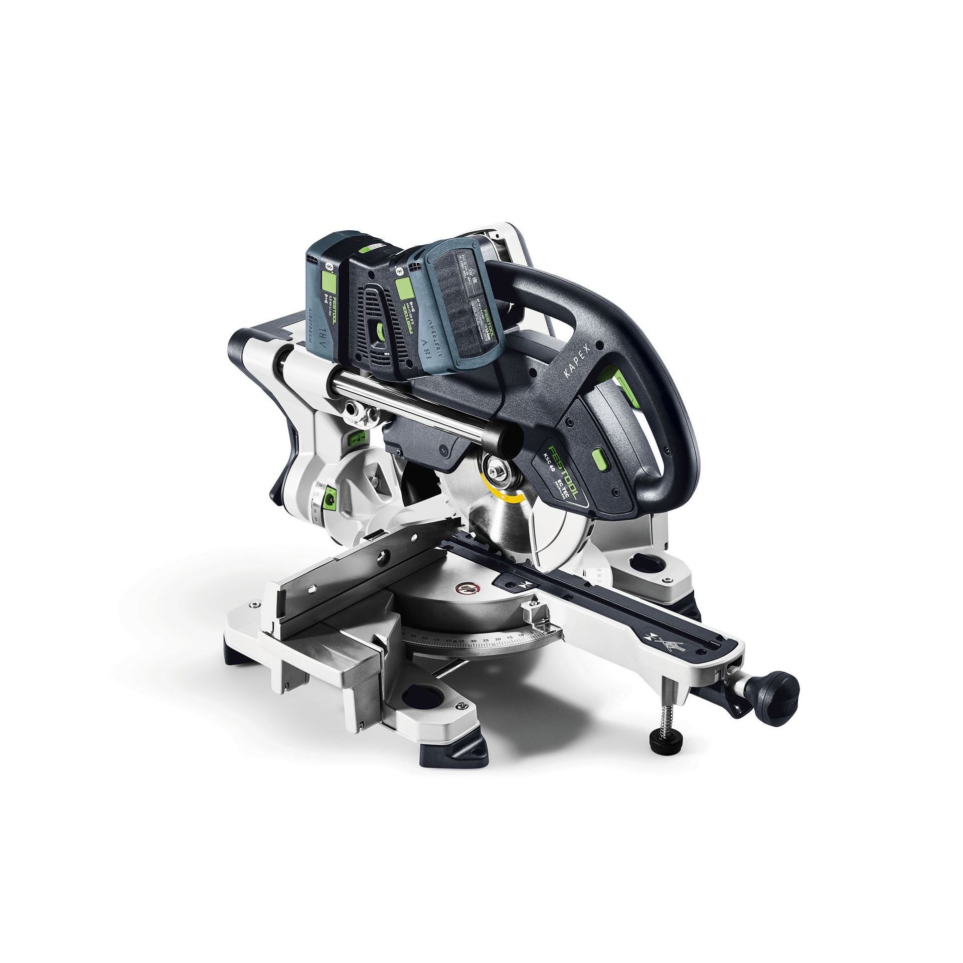Festool Akku-Kapp-Zugsäge KAPEX KSC 60 EB-Basic-Set-UG #578755