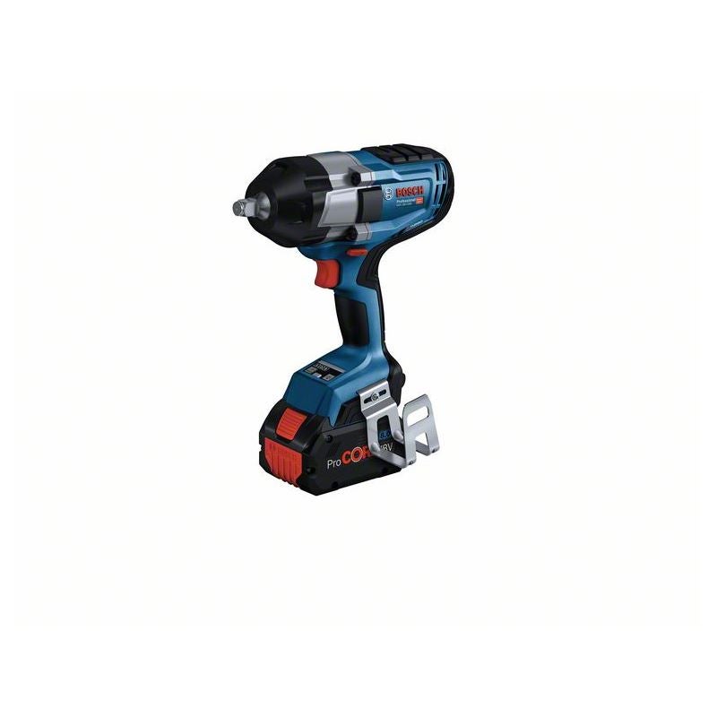 Bosch Akku-Drehschlagschrauber GDS 18V-1000, 2 x Akku ProCORE18V 8.0Ah in L-BOXX #06019J8302