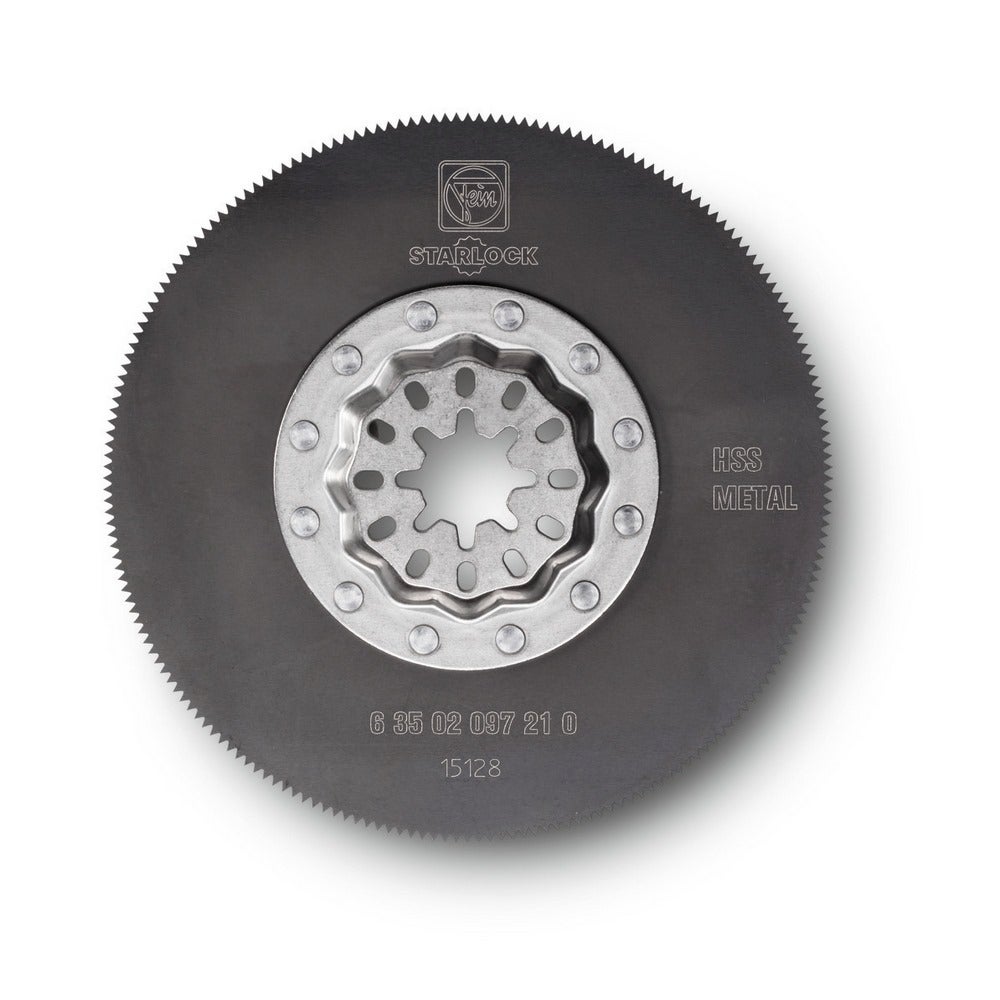 Fein HSS-Sägeblatt HSS D85 VE5 #63502097230