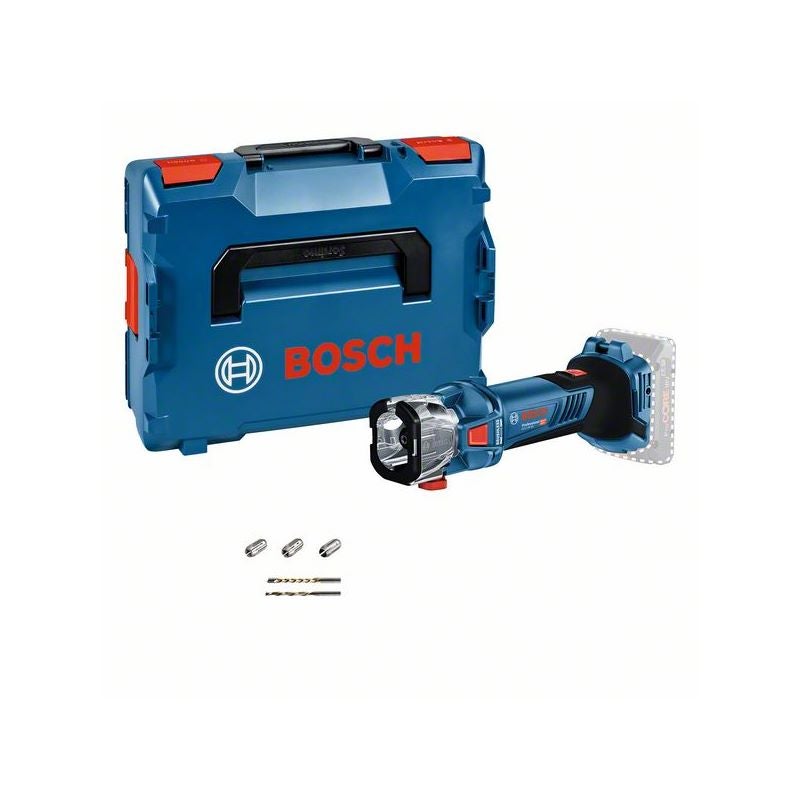Bosch Akku-Rotationswerkzeug GCU 18V-30, L-BOXX #06019K8002