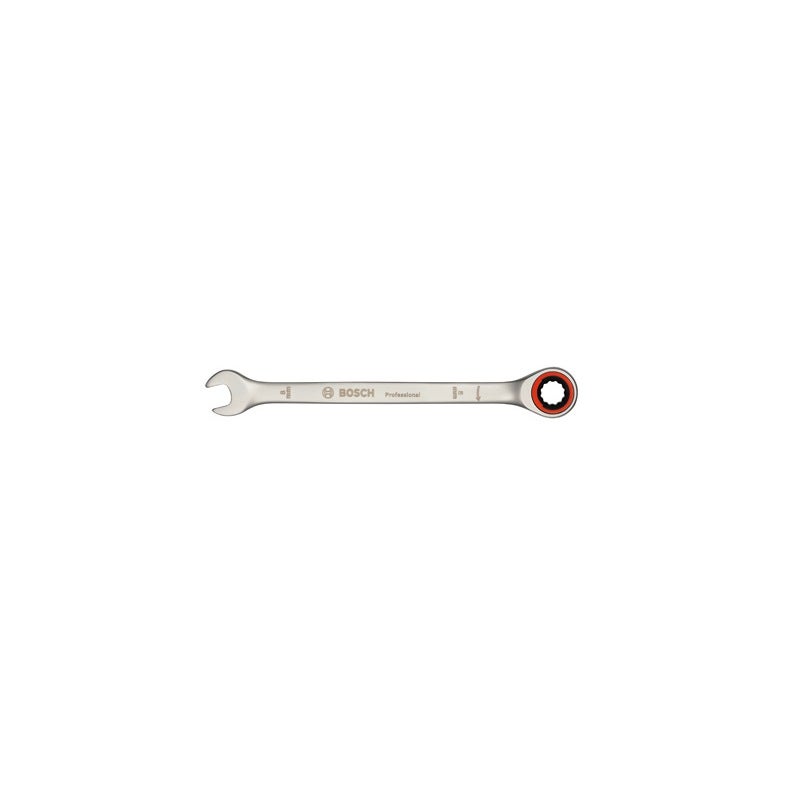 Bosch Ratschen-Einmaulschlüssel-Set, 10-teilig #1600A02AU0