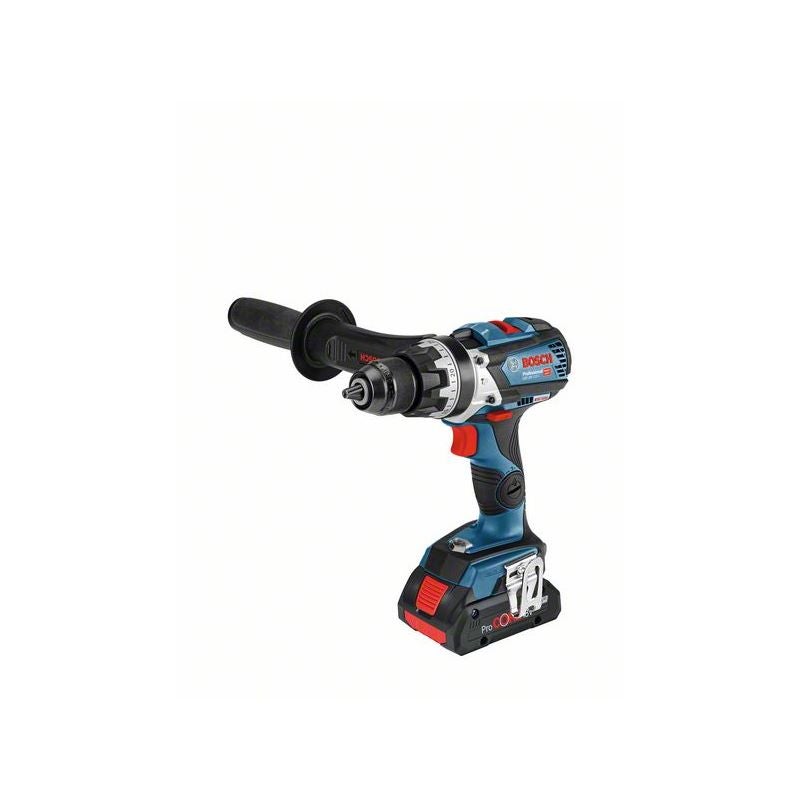 Bosch Akku-Schlagbohrschrauber GSB 18V-110 C #06019G0309