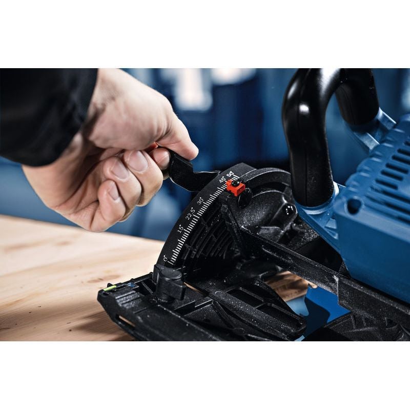 Bosch Akku-Kreissäge EXKS18V-68GX, L-BOXX 238 #06016B5301