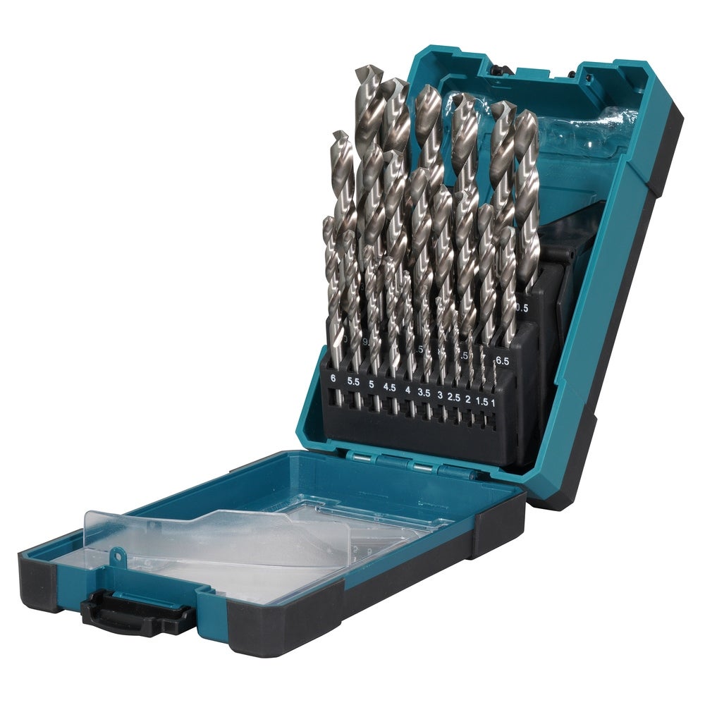 Makita Metallbohrer-Set #D-78368