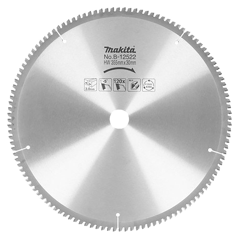 Makita Sägeblatt für Aluminium #B-12522