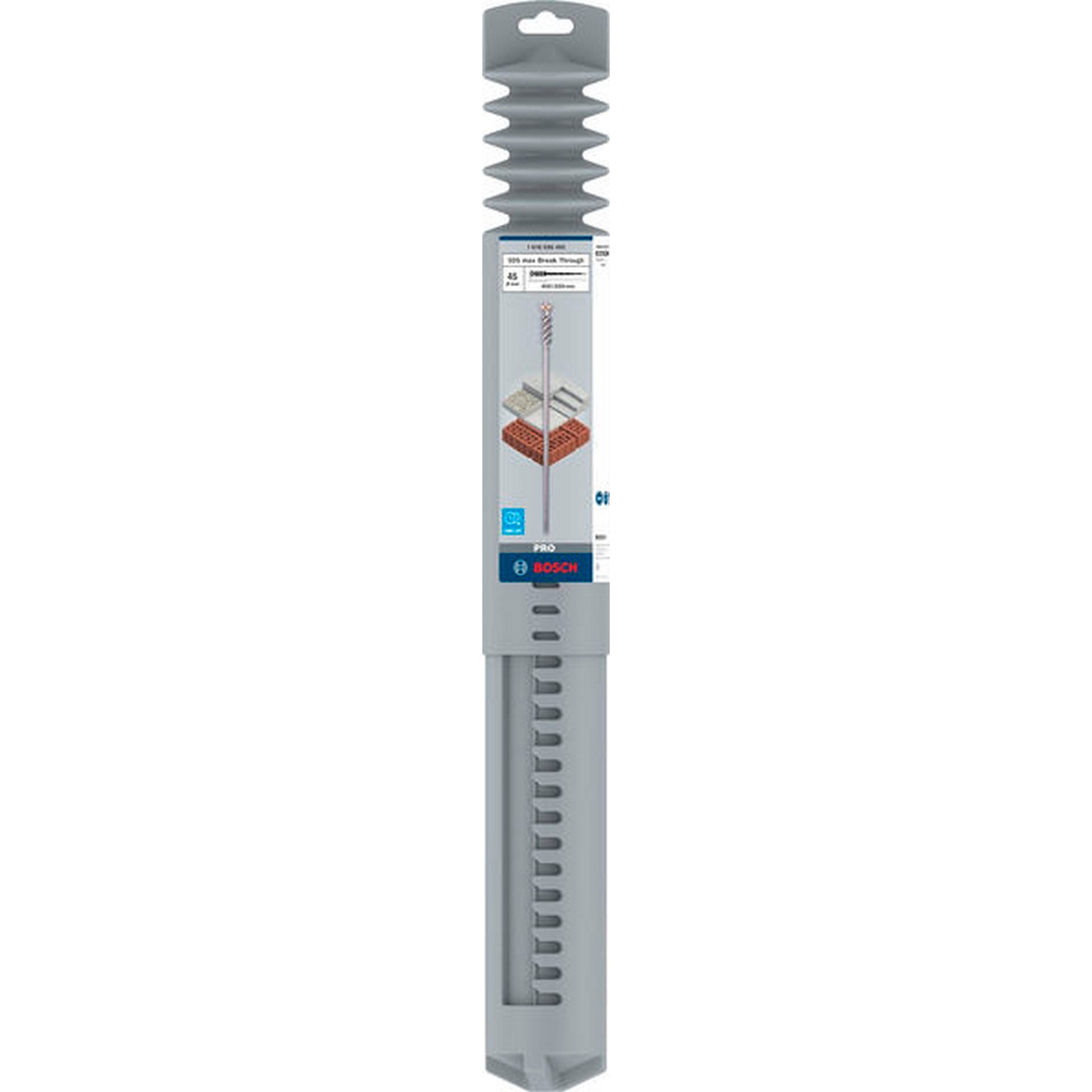 Bosch PRO SDS max-9 Break Through Bohrer, 45 x 450 x 600 mm #1618596455