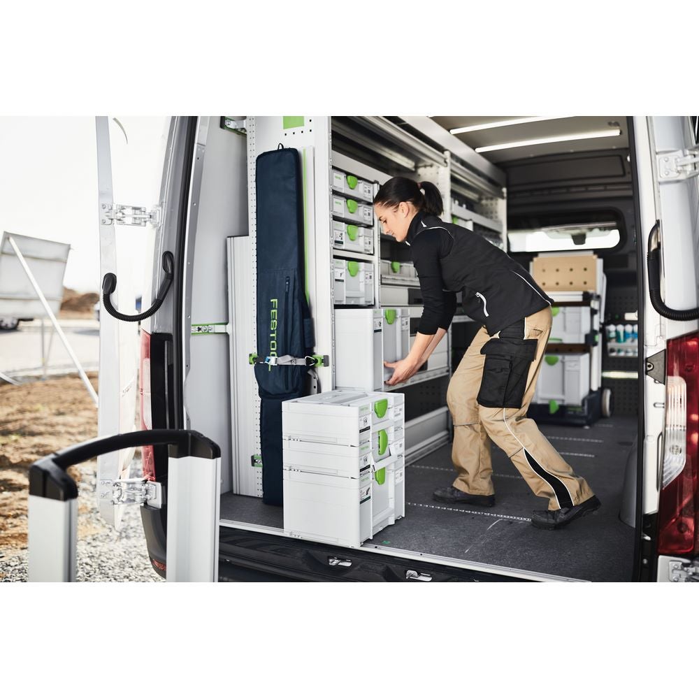 Festool Systainer³ SYS3 HWZ M 337 #205518