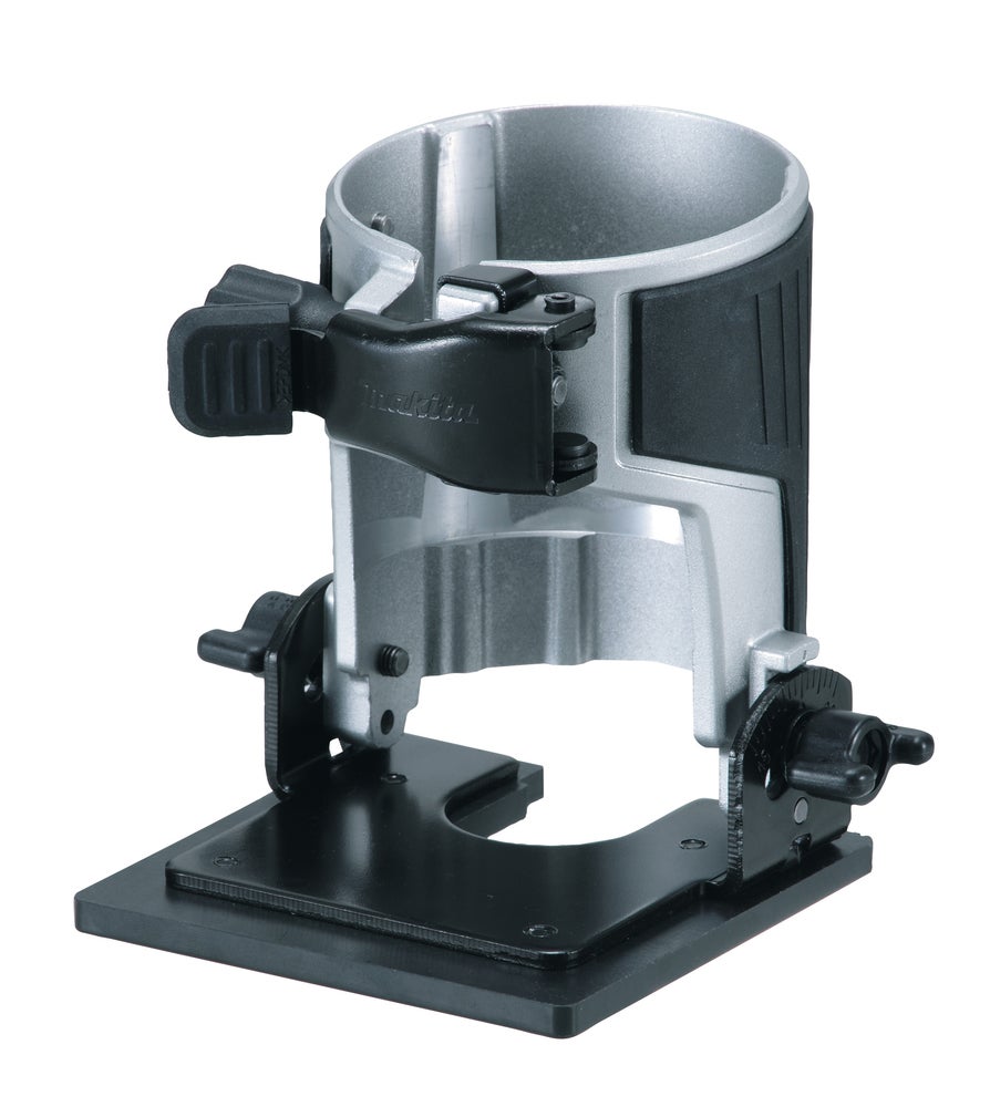 Makita Akku-Multifunktionsfräse LXT DRT50ZJX2