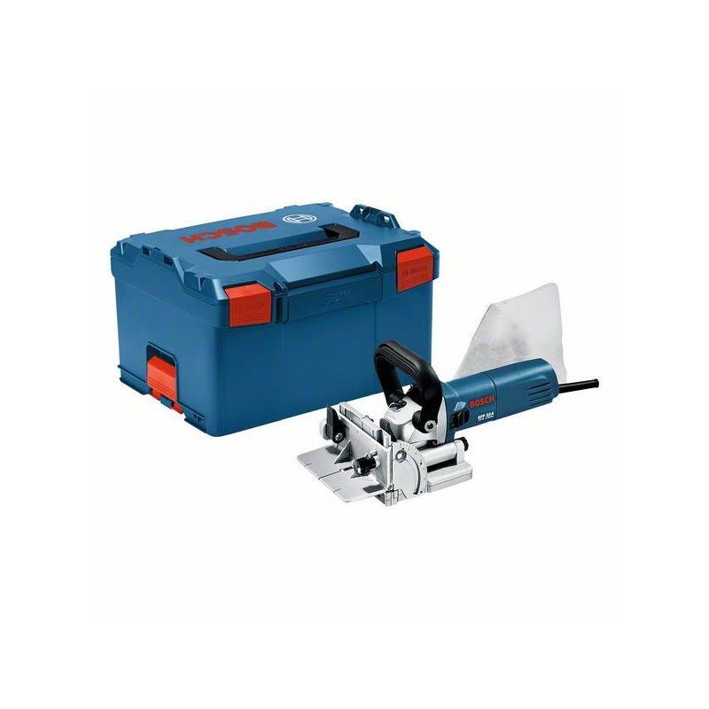 Bosch Flachdübelfräse GFF 22 A in L-BOXX #0601620070