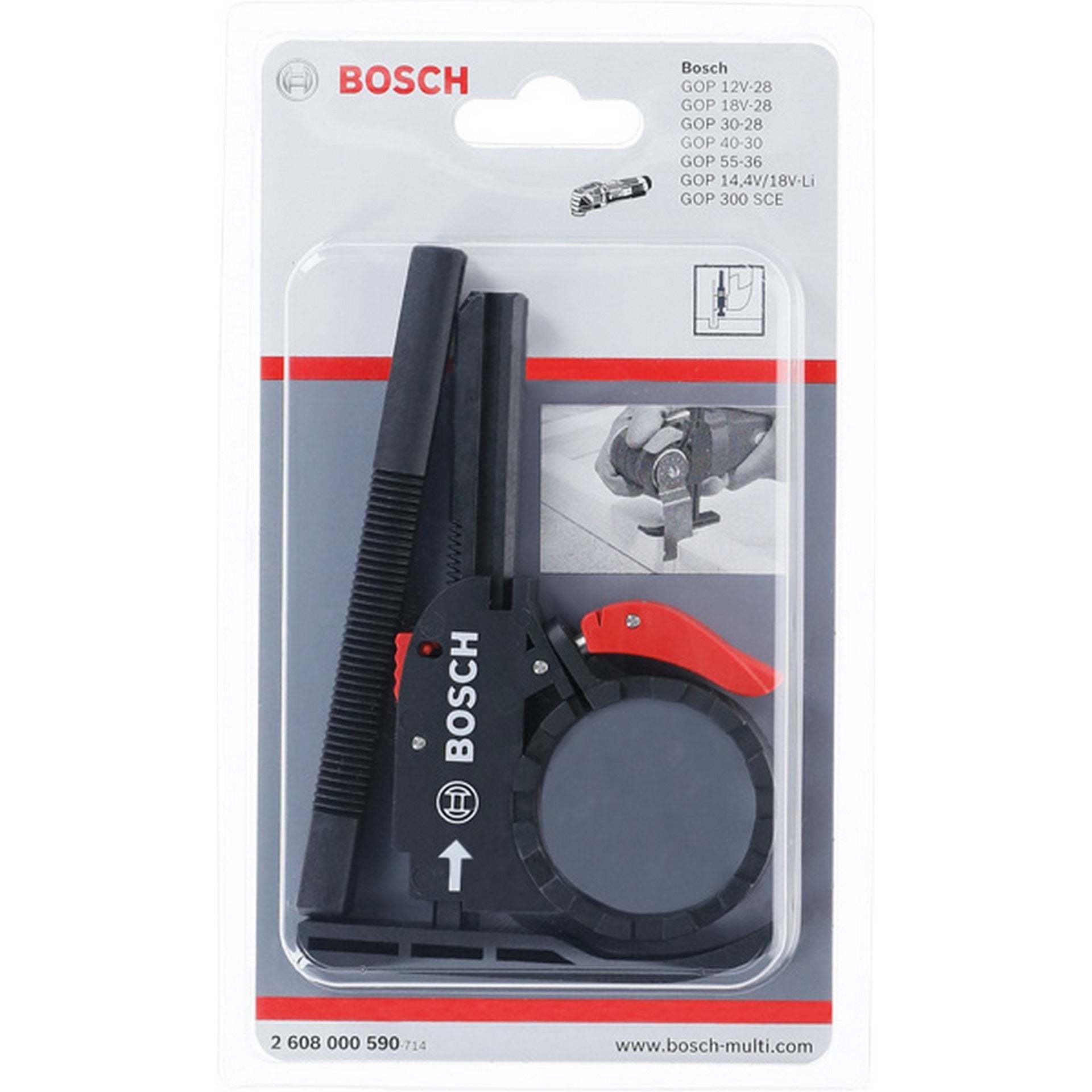 Bosch EXPERT Tiefenanschlag #2608000590