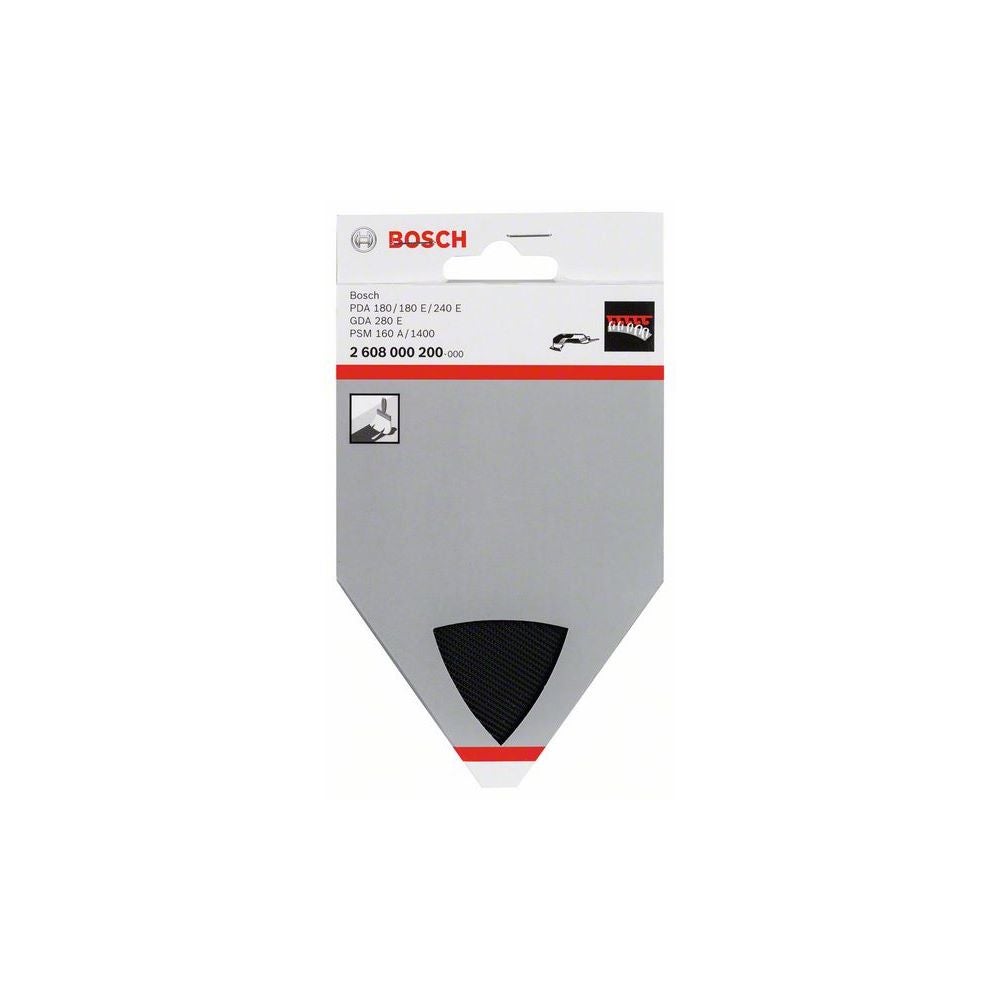 Bosch Schleifplatte #2608000200