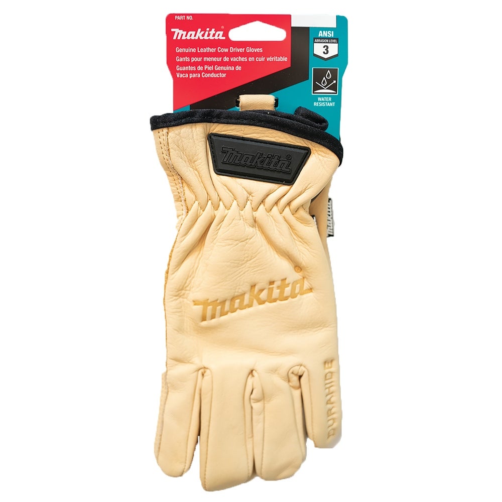 Makita Arbeitshandschuhe XL "Driver" #P-84648