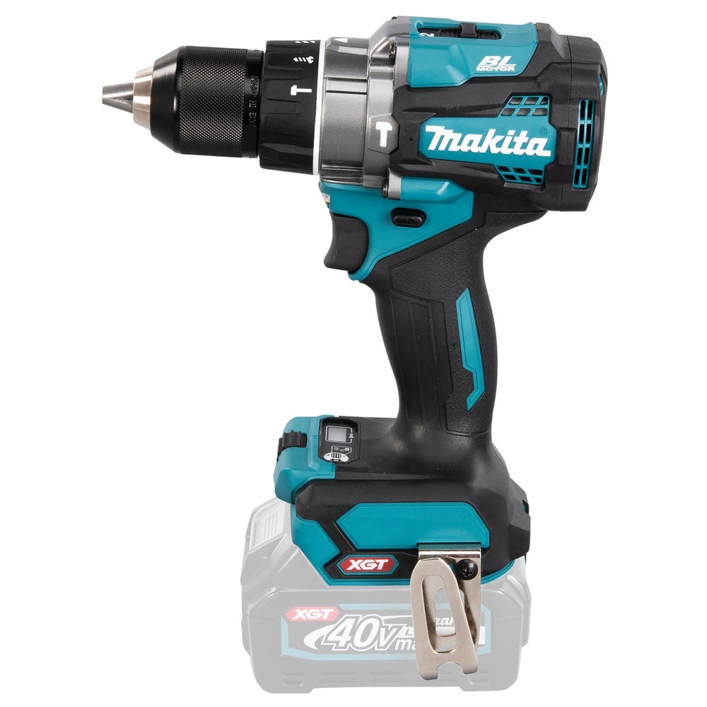 Makita Akku-Schlagbohrschrauber XGT HP001GZ