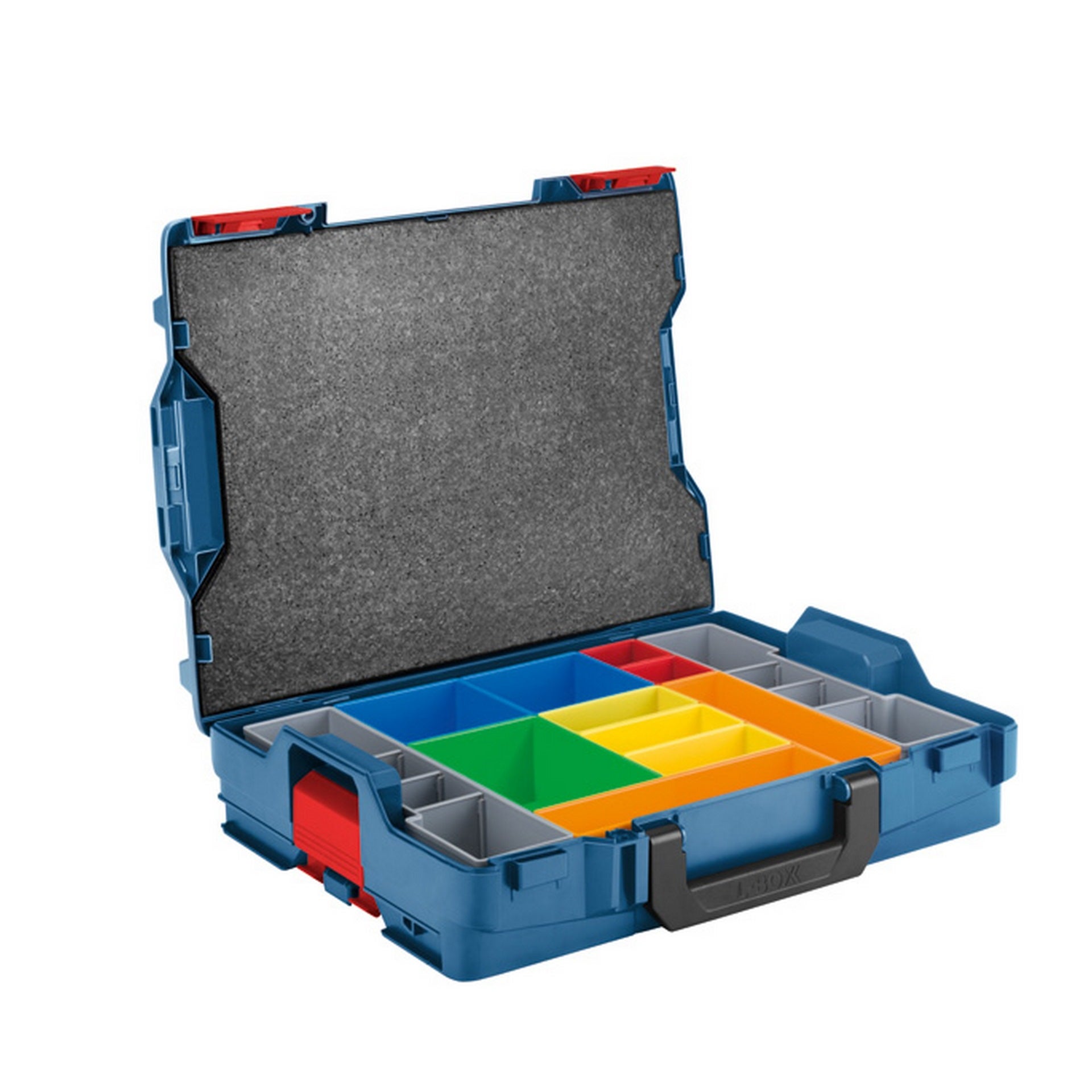 Bosch Koffersystem L-BOXX 102 Set, 12-tlg. #1600A016NB