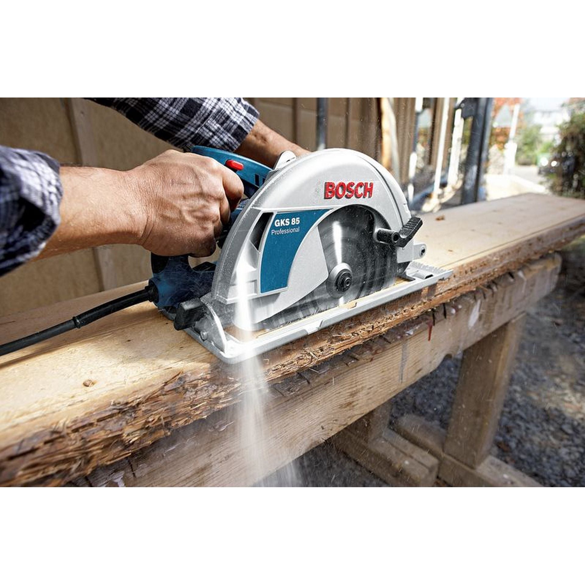 Bosch Handkreissäge GKS 85 #060157A000