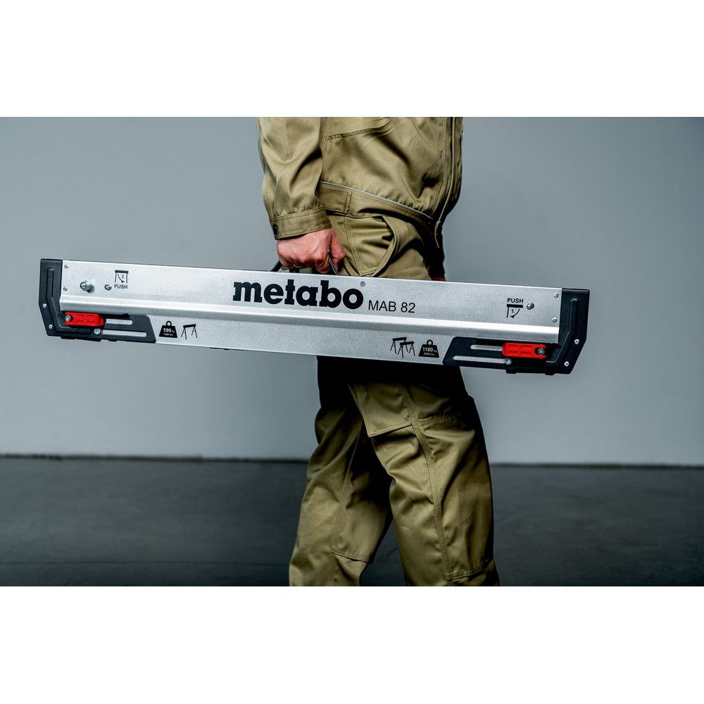 Metabo Arbeitsbock SET MAB 82