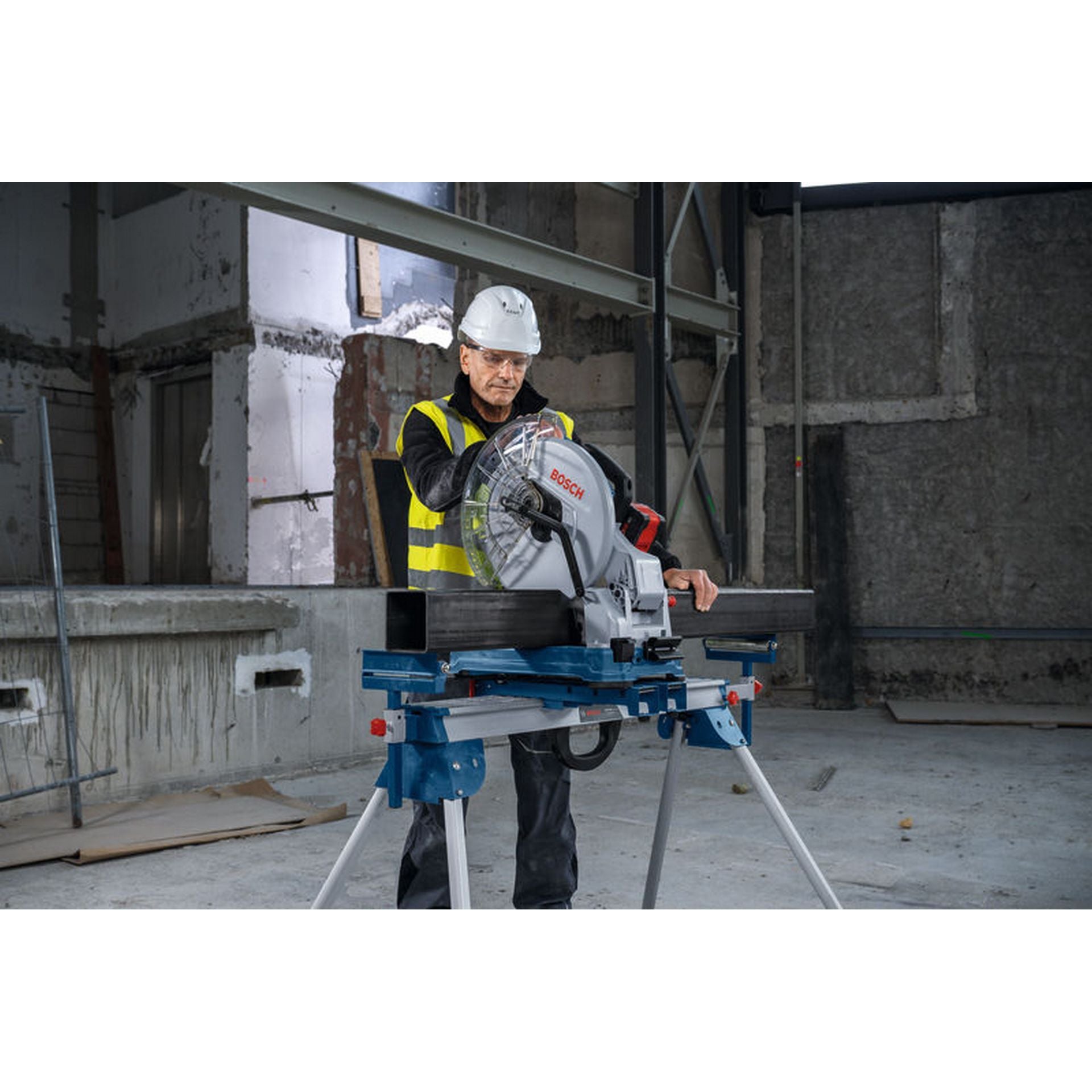 Bosch Metalltrennsäge GCD 18V-355 #0601B59000