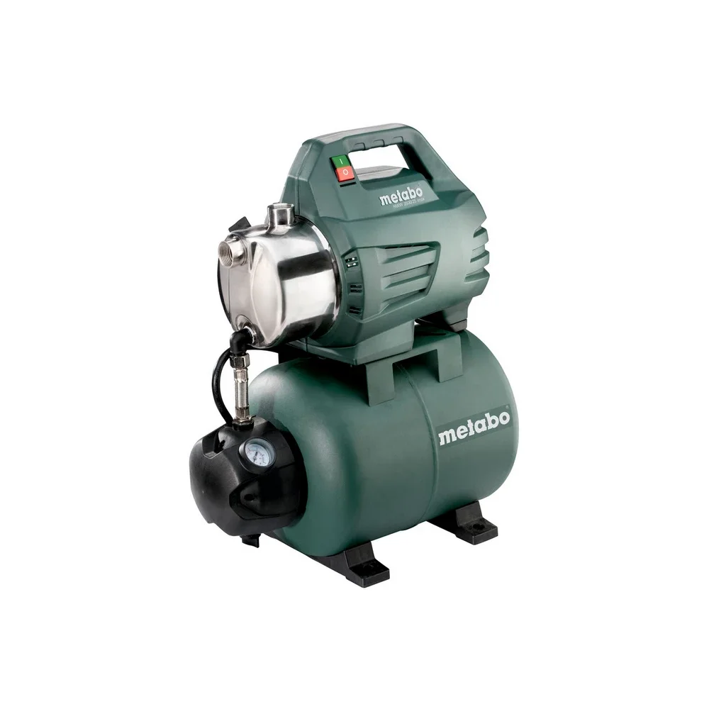 Metabo Hauswasserwerk HWW 3500/25 Inox #600969000 Karton