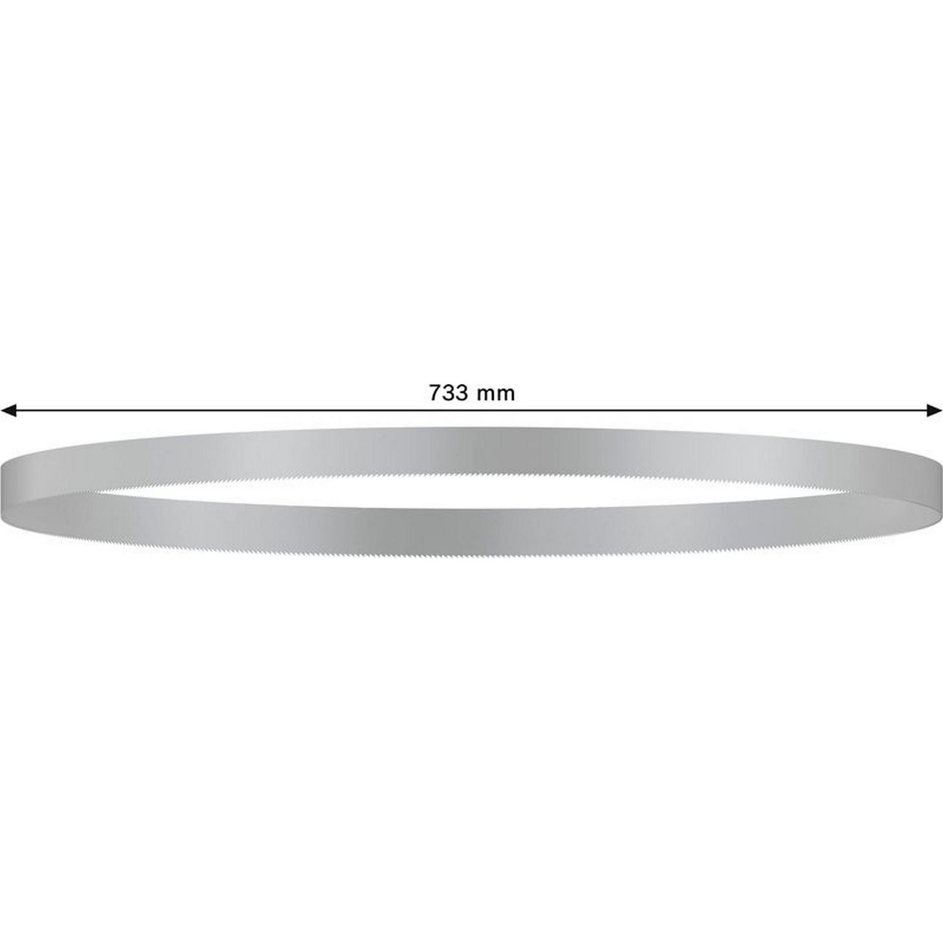 Bosch PRO CB2824 Bandsägeblatt, 733 mm, 2-tlg. #2608649001