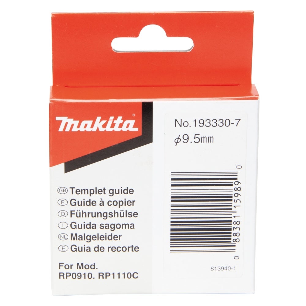 Makita Kopierhülse 7,7 x 9,5 x 11,5 mm #193330-7