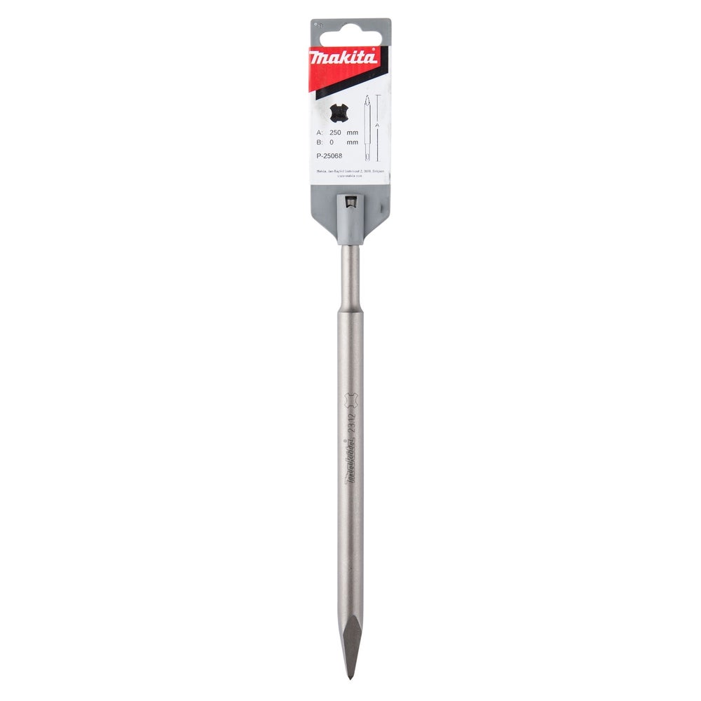 Makita Spitzmeißel SDS-PLUS, 250 mm #P-25068