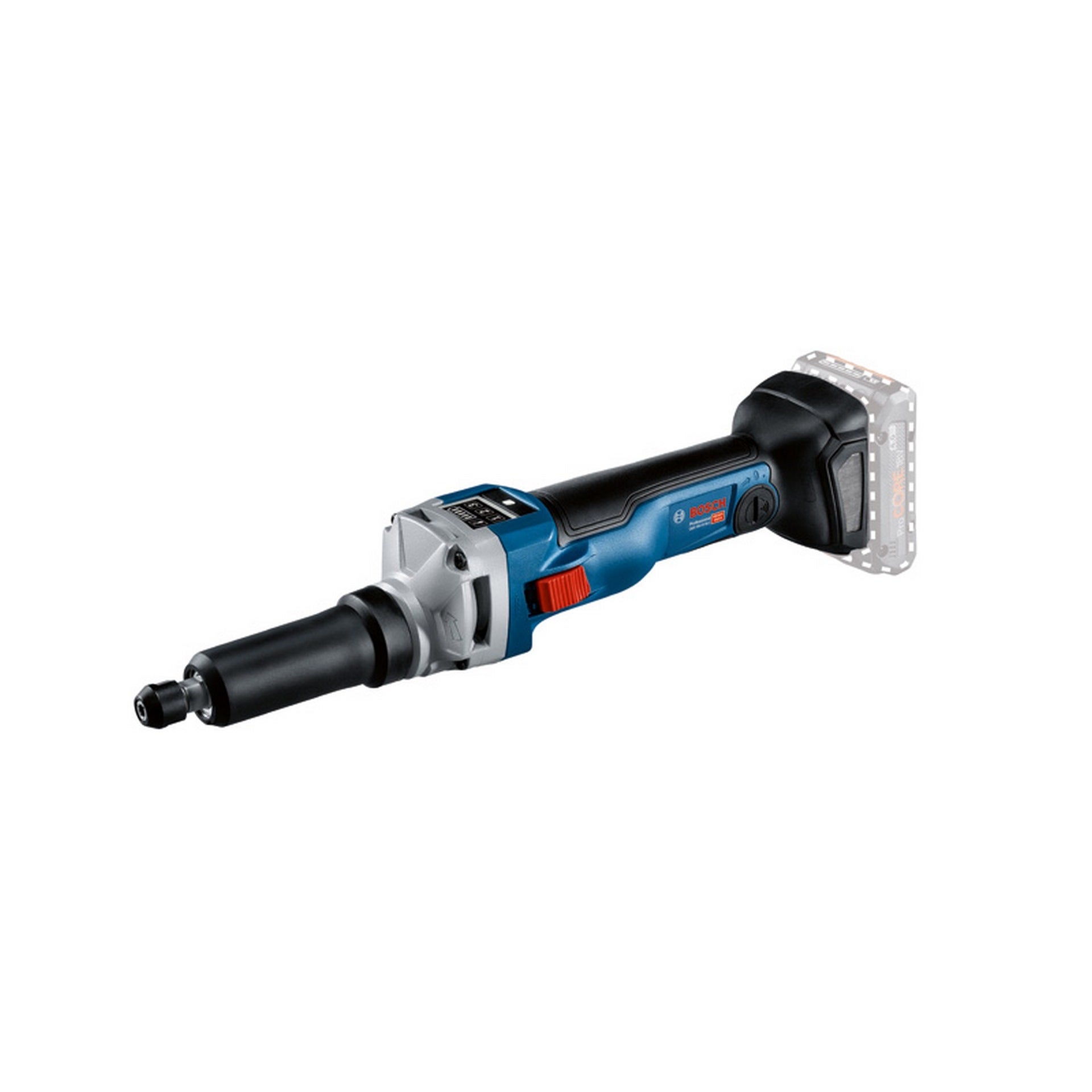 Bosch Akku-Geradschleifer GGS 18V-10 SLC in L-BOXX #06012B4000