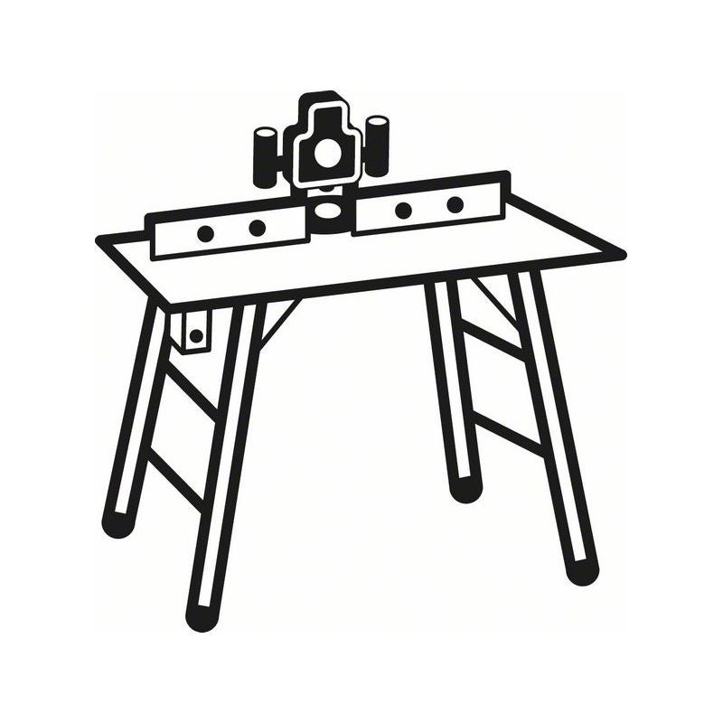 Bosch Scheibennutfräser Expert for Wood, S 8 mm, D 50 mm, S 8 mm, L 2 mm, G 8 mm #2608629386