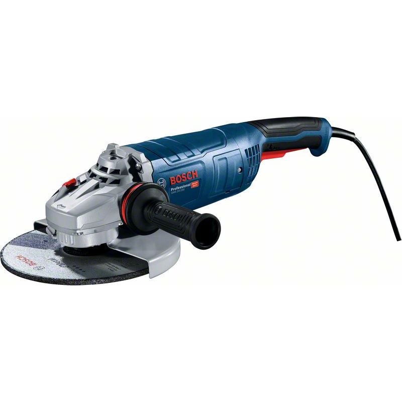 Bosch Winkelschleifer GWS 24-230 P #06018C3100