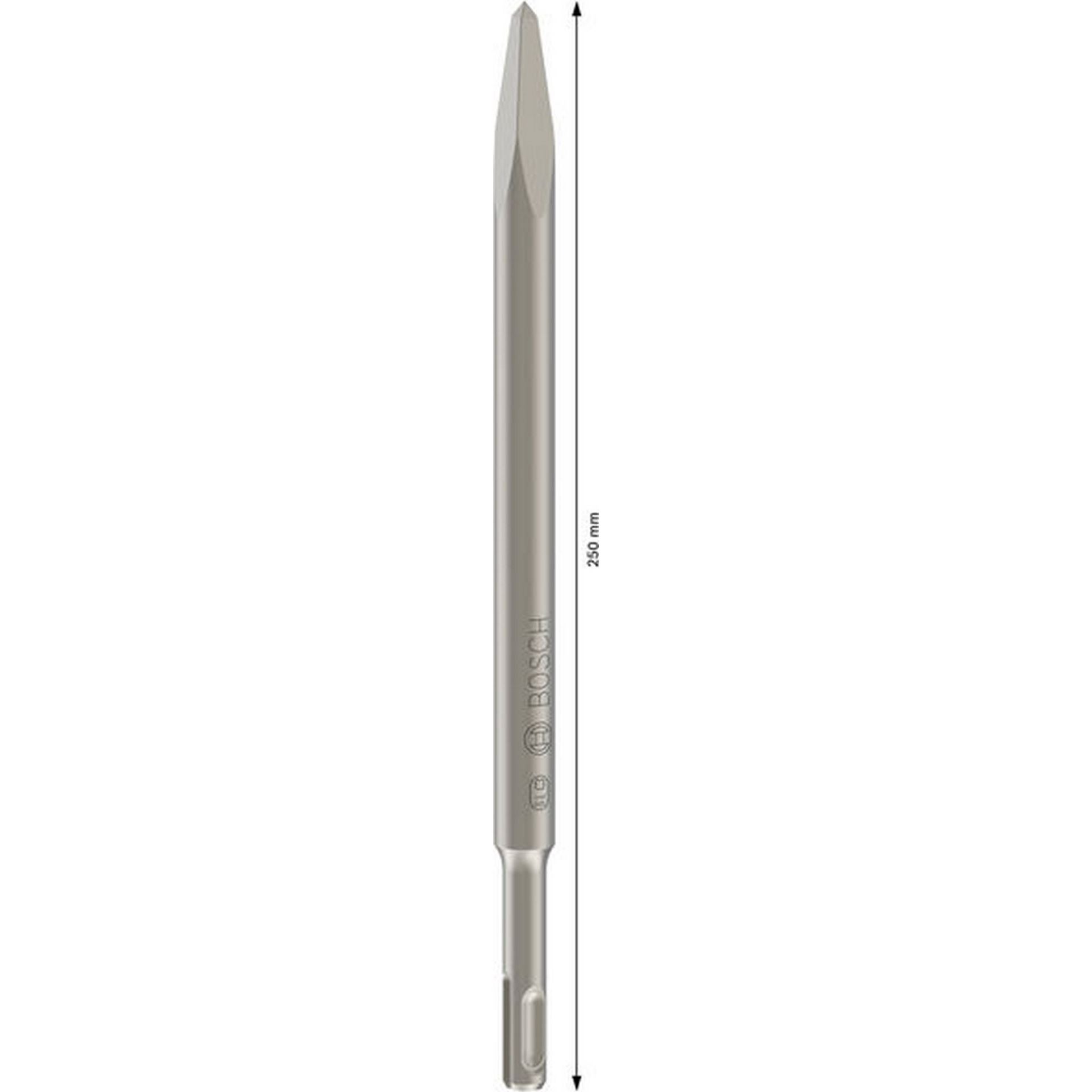 Bosch PRO SDS plus-4C Spitzmeißel-Set, 250 mm, 10-tlg. #2608690132