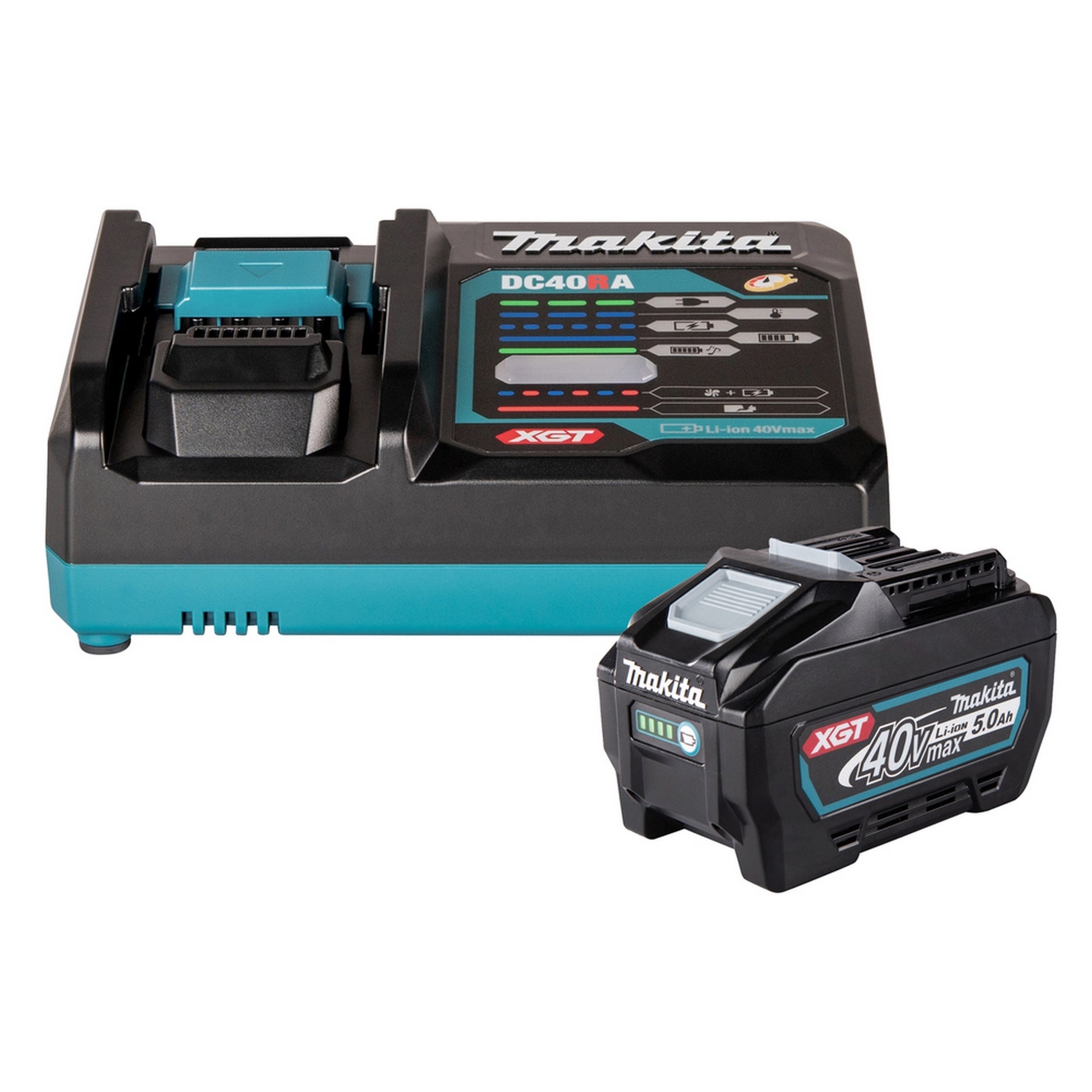 Makita Akku Power Source Kit XGT PSKGRT1