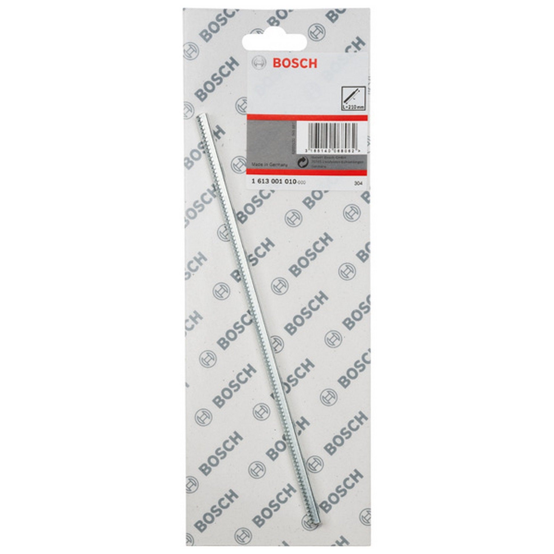 Bosch Tiefenanschlag, 210 mm, zu Zusatzhandgriff 1 612 025 032 #1613001010
