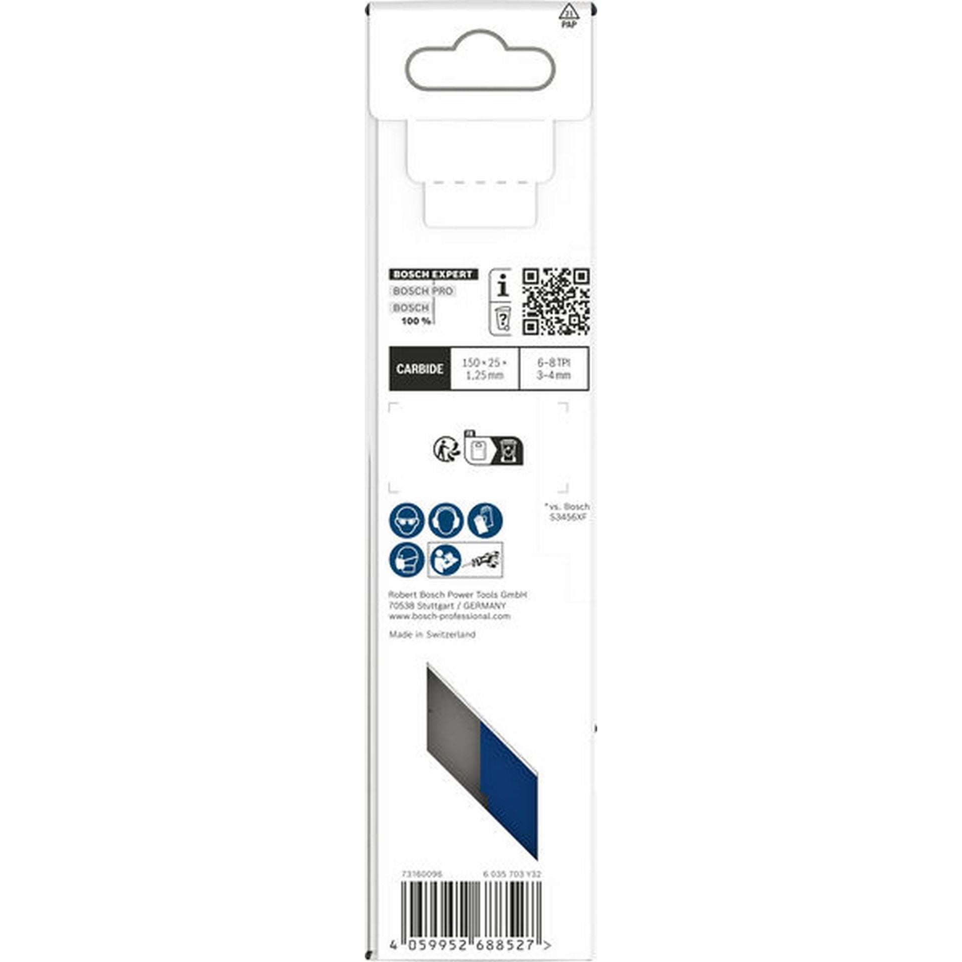 Bosch EXPERT Multi Material S959XHM Säbelsägeblatt #2608902332